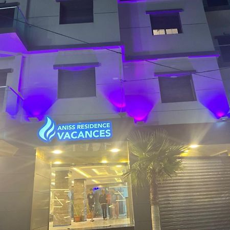 Residence Aniss Vacance Orã Exterior foto